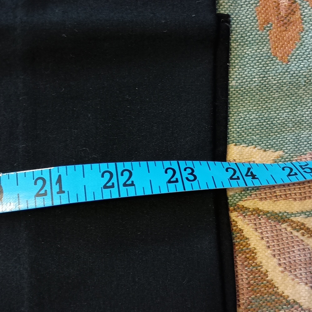 NWOT SPANX The Black Pencil Skirt 20269R Sz L - Picture 10 of 13